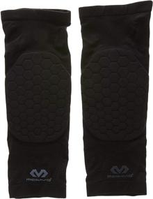 img 4 attached to McDavid Elite Knee Compression Sleeves