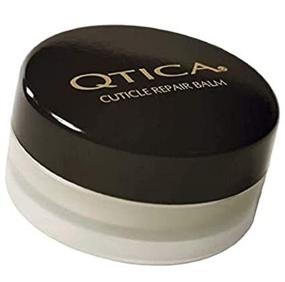 img 2 attached to QTICA Intense Cuticle Repair Balm Foot, Hand & Nail Care