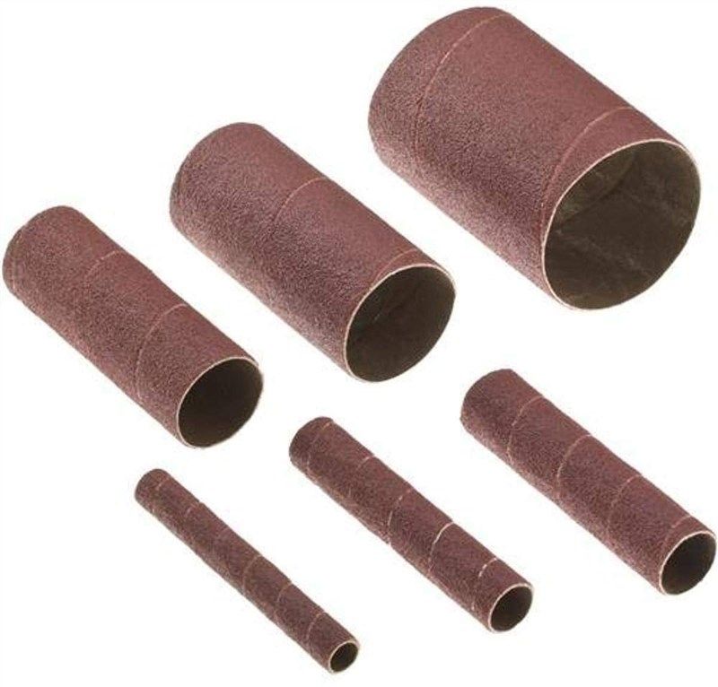 steelex d3838 sanding sleeves w1831 로고