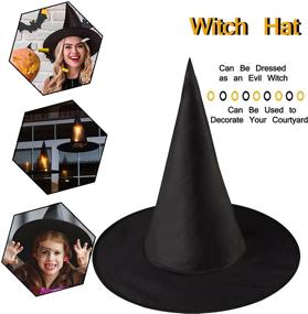 img 1 attached to Halloween Suitable Role Playing Decoration Inspiration Event & Party Supplies