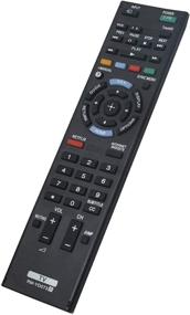 img 1 attached to 📺 Enhanced Replacement Remote Control RM-YD073 for Sony BRAVIA TVs: KDL-46HX750, KDL-40HX750, KDL-32HX750, KDL-46HX751, KDL-46HX850, KDL-55HX750, KDL-55HX751, KDL-55HX850, XBR-55HX950, XBR-65HX950, XBR55HX950, XBR65HX950