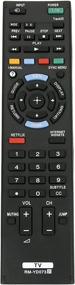 img 3 attached to 📺 Enhanced Replacement Remote Control RM-YD073 for Sony BRAVIA TVs: KDL-46HX750, KDL-40HX750, KDL-32HX750, KDL-46HX751, KDL-46HX850, KDL-55HX750, KDL-55HX751, KDL-55HX850, XBR-55HX950, XBR-65HX950, XBR55HX950, XBR65HX950