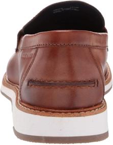 img 2 attached to 👞 Cole Haan Slip-On Loafers in British Ivory for Men's Shoes