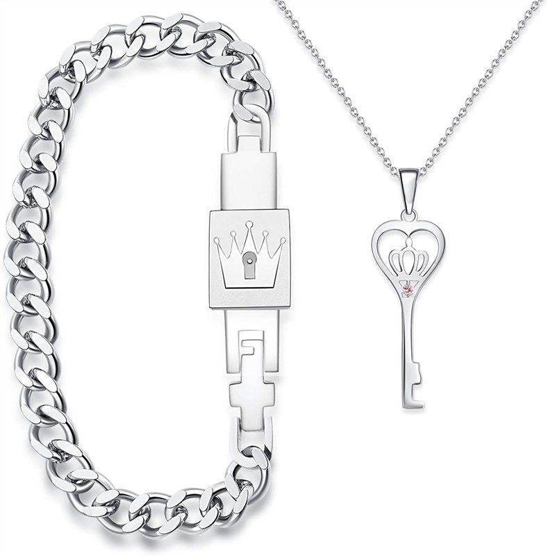 matching couple bracelet pendant jewelry 로고