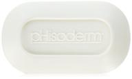 phisoderm fragrance free facial cleansing bars - pack of 2, 3.3 oz bars: gentle & effective skincare logo