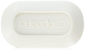 img 4 attached to pHisoderm Fragrance Free Facial Cleansing Bars - Pack of 2, 3.3 oz Bars: Gentle & Effective Skincare