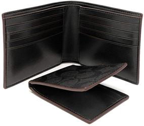 img 3 attached to Oxblood F25519 Compact Signature Wallet