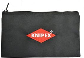 img 2 attached to 🔧 Набор инструментов KNIPEX Tools Cobra из 3 предметов с органайзером для хранения: эффективный и универсальный (87 01 125, 87 01 250, 87 01 300, 9K 00 90 12 US) (9K0080122US)