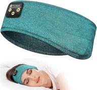🎧 bluetooth sleeping headband by perytong - soft & comfortable sleep headphones for men and women - cool tech gadgets for restful sleep - ideal sleeping gifts guide logo