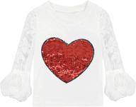 vipbuy reversible sequin t shirt pattern logo