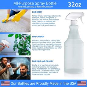 img 2 attached to Optimized Plastic Spray Bottles: Enhanced Sprayers and Solutions