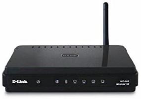 img 4 attached to 🔌 D-Link Wireless 150 Router - 4-Port Switch - Draft 802.11n Tech - Speeds up to 150Mbps - Black