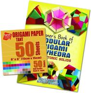 taros origami studio modular polyhedra logo