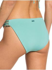 img 1 attached to Roxy Juniors Classics Bikini Bottom