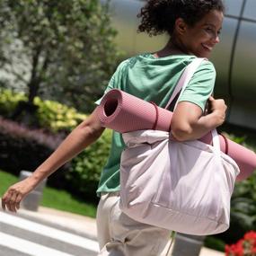 img 3 attached to BAGSMART - Stylish Shoulder Handle Handbag Buckle for Women's Handbags & Wallets