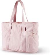 bagsmart - stylish shoulder handle handbag buckle for women's handbags & wallets logo