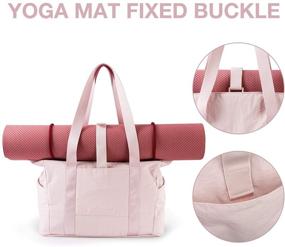 img 1 attached to BAGSMART - Stylish Shoulder Handle Handbag Buckle for Women's Handbags & Wallets