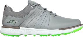 img 1 attached to Waterproof Golf Shoe for Men: Skechers Go Elite Tour SL