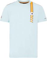 puma mclaren collaboration classic t shirt logo