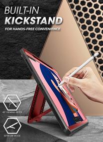 img 3 attached to SUPCASE Protector Full Body Kickstand Protective Tablet Accessories