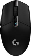 🖥️ renewed black logitech g305 lightspeed wireless gaming mouse: enhance your gaming experience logo