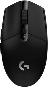 img 4 attached to 🖥️ Renewed Black Logitech G305 LIGHTSPEED Wireless Gaming Mouse: Enhance Your Gaming Experience