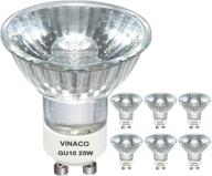 enhance your ambiance with vinaco's dimmable halogen candle replacements logo