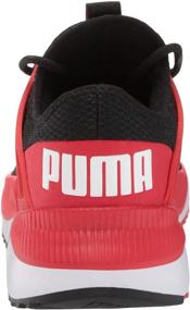 img 2 attached to PUMA Pacer Future Sneaker: Stylish 👟 Black Men's Shoes for Fashion-forward Sneakers Enthusiasts