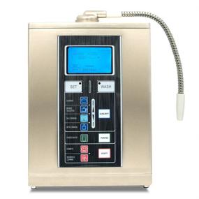 img 4 attached to 🚰 Aqua Ionizer 7.5 Deluxe - Alkaline Water Ionizer