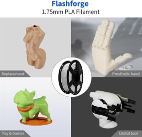 img 1 attached to 🚀 Flashforge PLA 1: Elevate Your 3D Printing with High-Quality Additive Manufacturing Products and Supplies