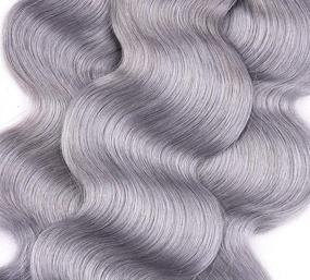 img 1 attached to Human Bundles Ombre Brazilian Weave