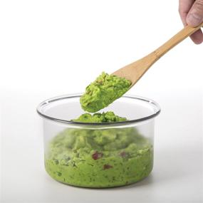 img 2 attached to 🥑 Keep Your Guacamole Fresh with the Airtight Lid of Fresh Guacamole ProKeeper