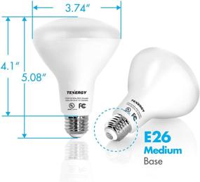 img 3 attached to 💡 Tenergy Dimmable Recessed Lights: The Perfect Equivalent Standard for Any Space