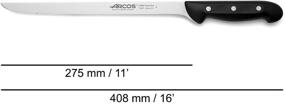 img 3 attached to Arcos Maitre 11 Inch Carving Knife