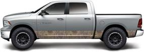 img 2 attached to Mossy Oak Graphics Rocker 🚗 Panel Camo Kit: Enhance Your Vehicle's Style!