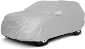 img 3 attached to MFK CarsCover 2007 2016 Weatherproof Ultrashield