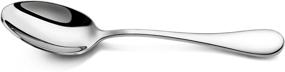 img 3 attached to 🍴 Artaste 59311 Stainless Teaspoon: Sleek and Durable 6.25-Inch Kitchen Utensil