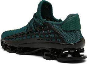 img 2 attached to XIANV Breathable Sneakers Athletic Numeric_9_Point_5 Sports & Fitness for Running