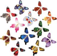beemean magic flying butterfly cards novelty & gag toys logo