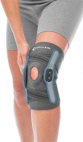 img 3 attached to 🦵 Mueller Comfort Plus Hinged Knee Brace: Optimal Support for Joint Stability