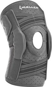 img 1 attached to 🦵 Mueller Comfort Plus Hinged Knee Brace: Optimal Support for Joint Stability