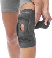 🦵 mueller comfort plus hinged knee brace: optimal support for joint stability логотип