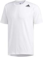 👕 adidas freelift sport white large men's clothing and active: elevate your style and performance logo