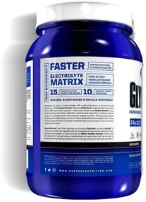 img 3 attached to Gaspari Nutrition - Glycofuse - High-Performance Carbohydrate for Rapid Energy, Recovery, and Endurance - 60 Serving (Unflavored)