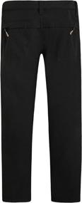 img 3 attached to 👖 Camii Mia X Large Boys' Thermal Repellent Pants: Stylish and Protective