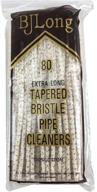 bjlong 80 tapered brush pipes logo