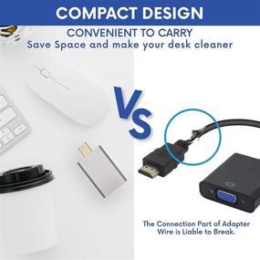 img 1 attached to Thunderbolt Compatible DisplayPort Connector Microsoft