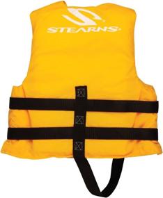 img 1 attached to 👶 Stearns Classic Watersport Series Child Vest