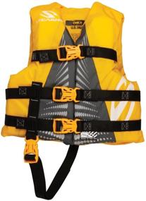 img 2 attached to 👶 Stearns Classic Watersport Series Child Vest