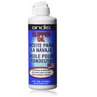 andis clippers clipper oil pack hair care logo